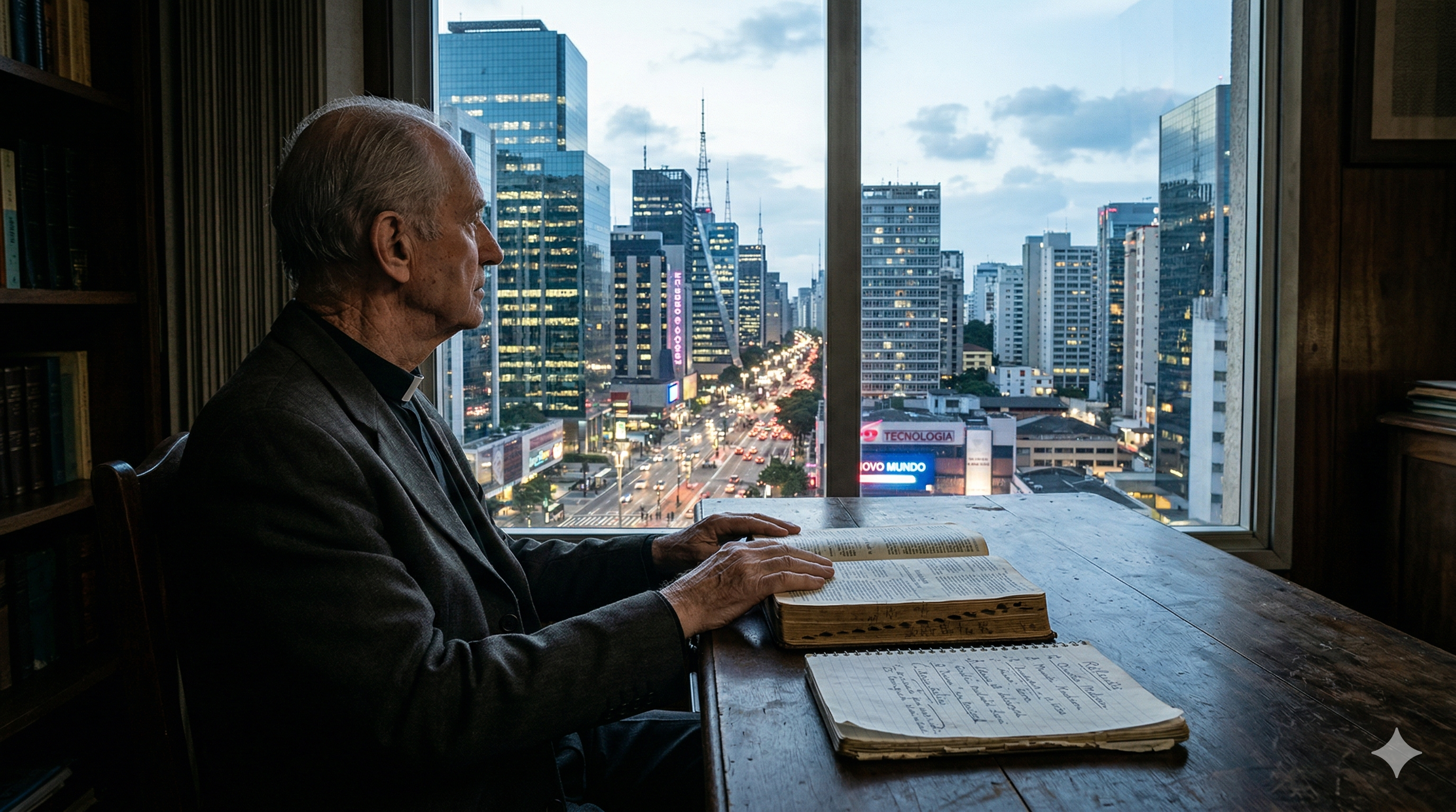 25 anos de ministério: o que mudou e o que não pode mudar