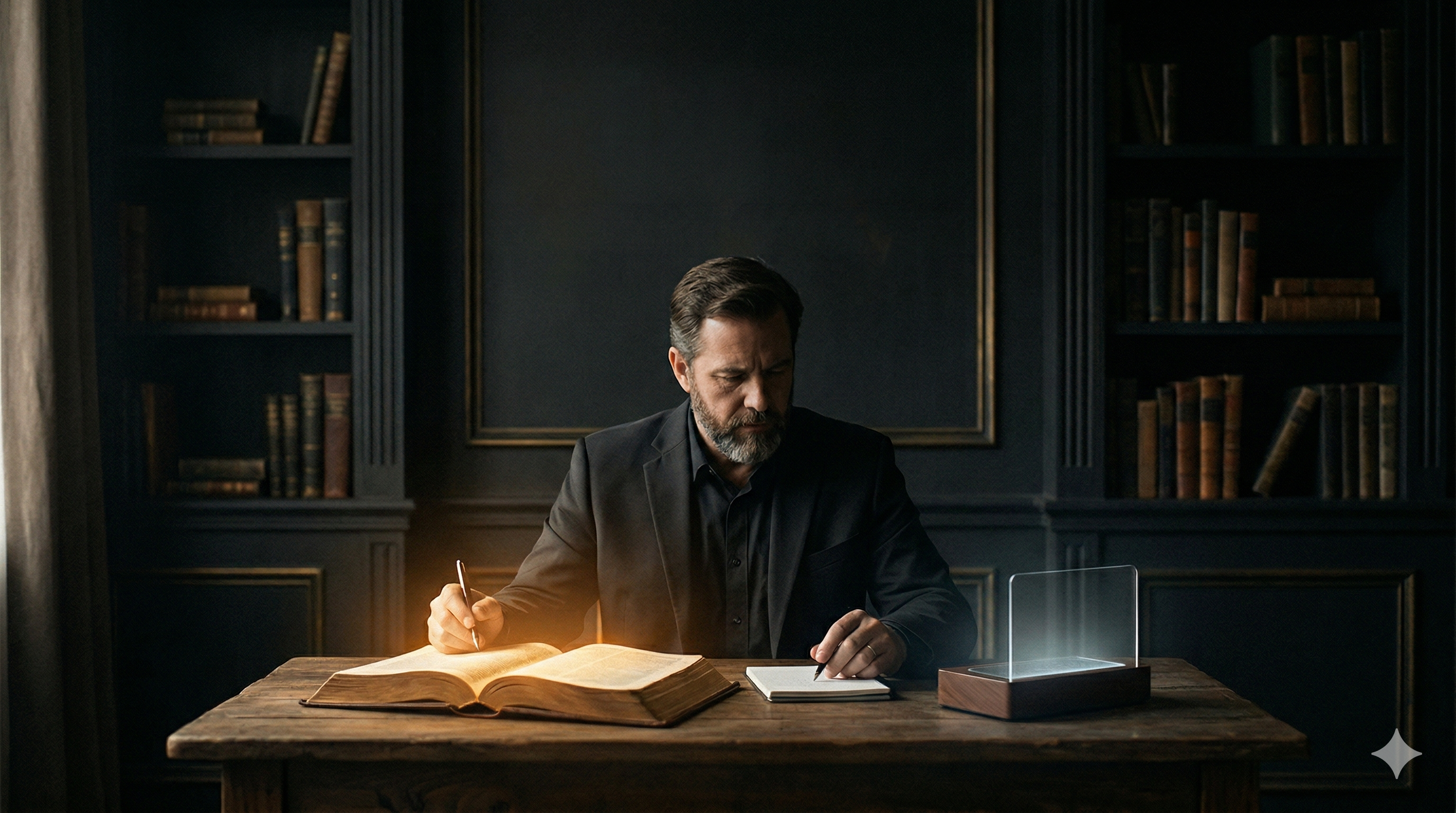 É pecado usar IA para preparar o sermão?